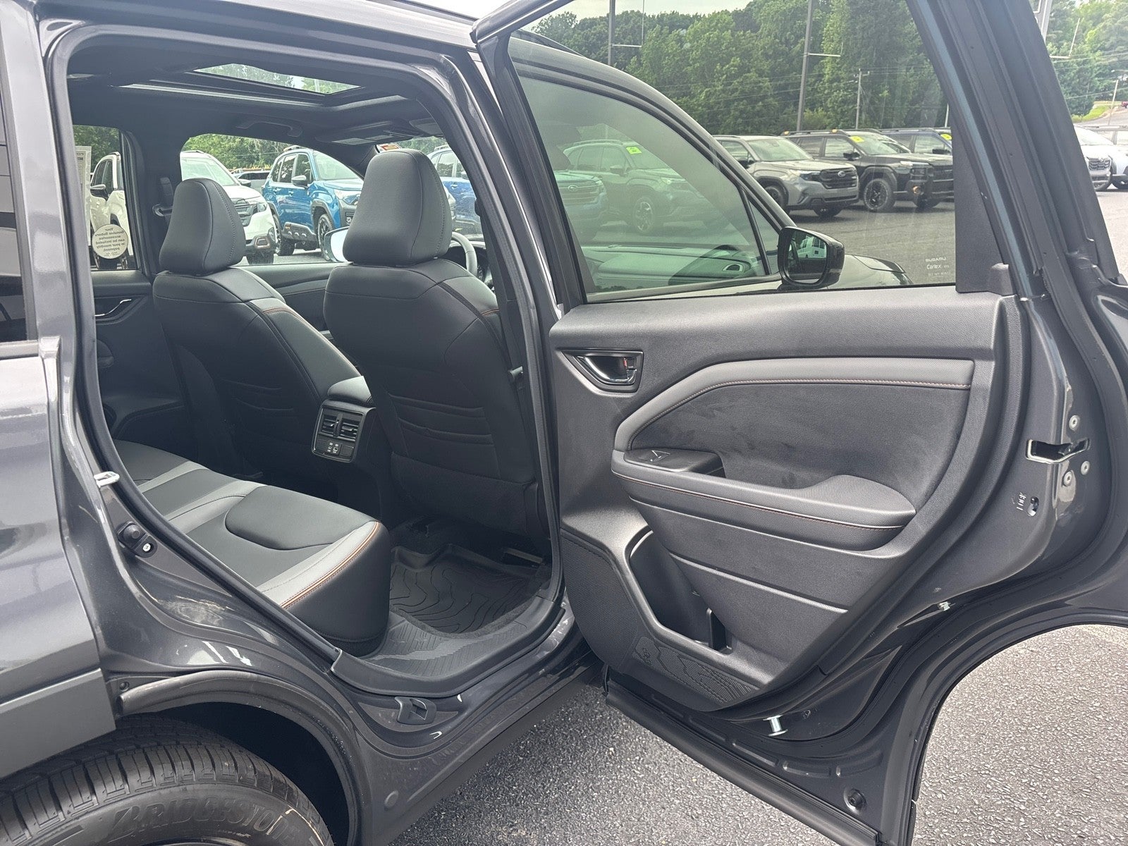 2026 Subaru FORESTER Sport Onyx Edition