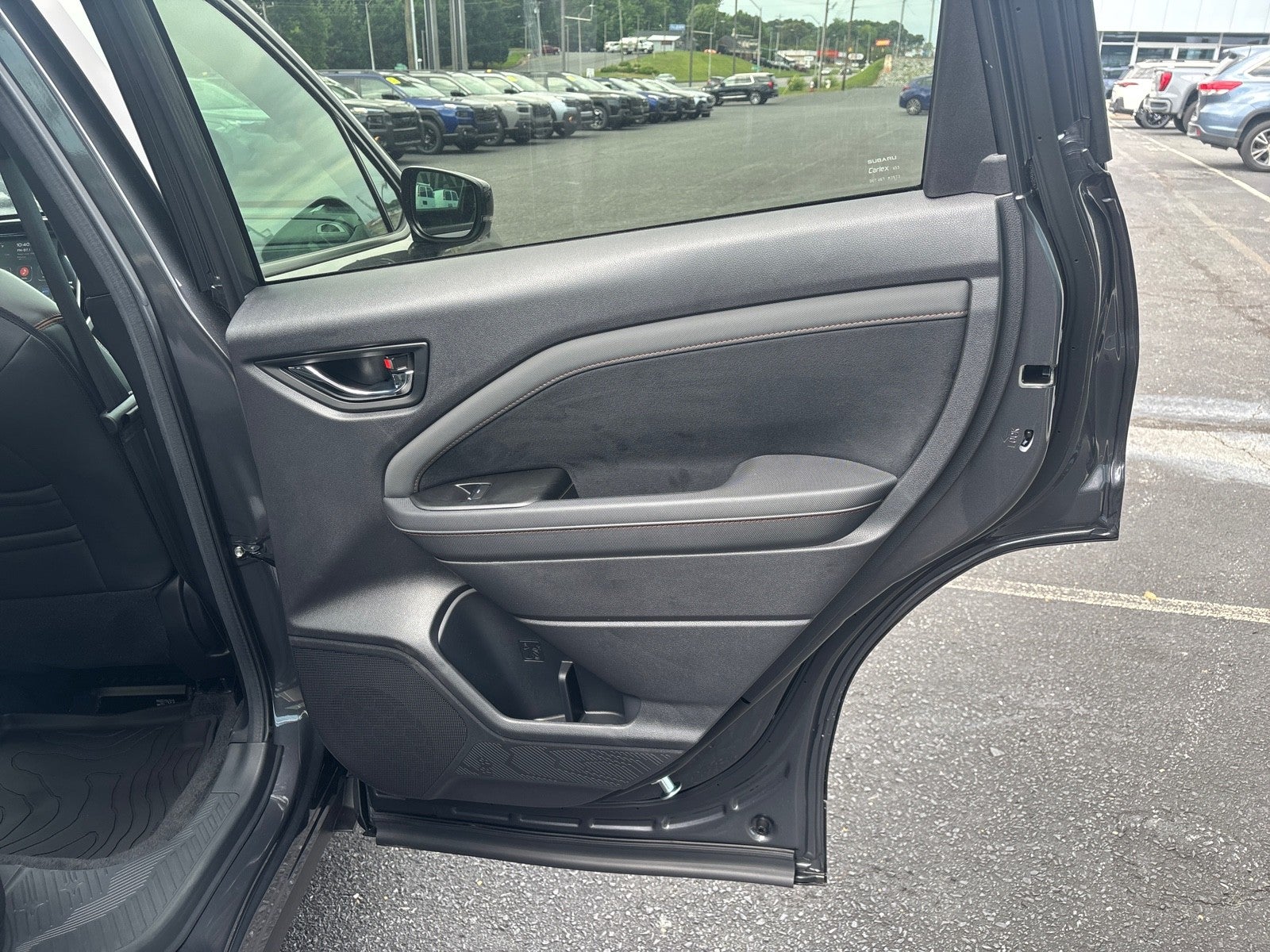 2026 Subaru FORESTER Sport Onyx Edition