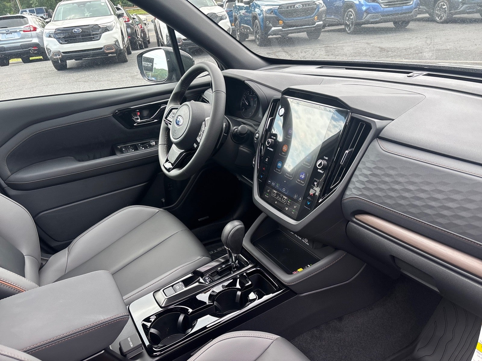 2026 Subaru FORESTER Sport Onyx Edition