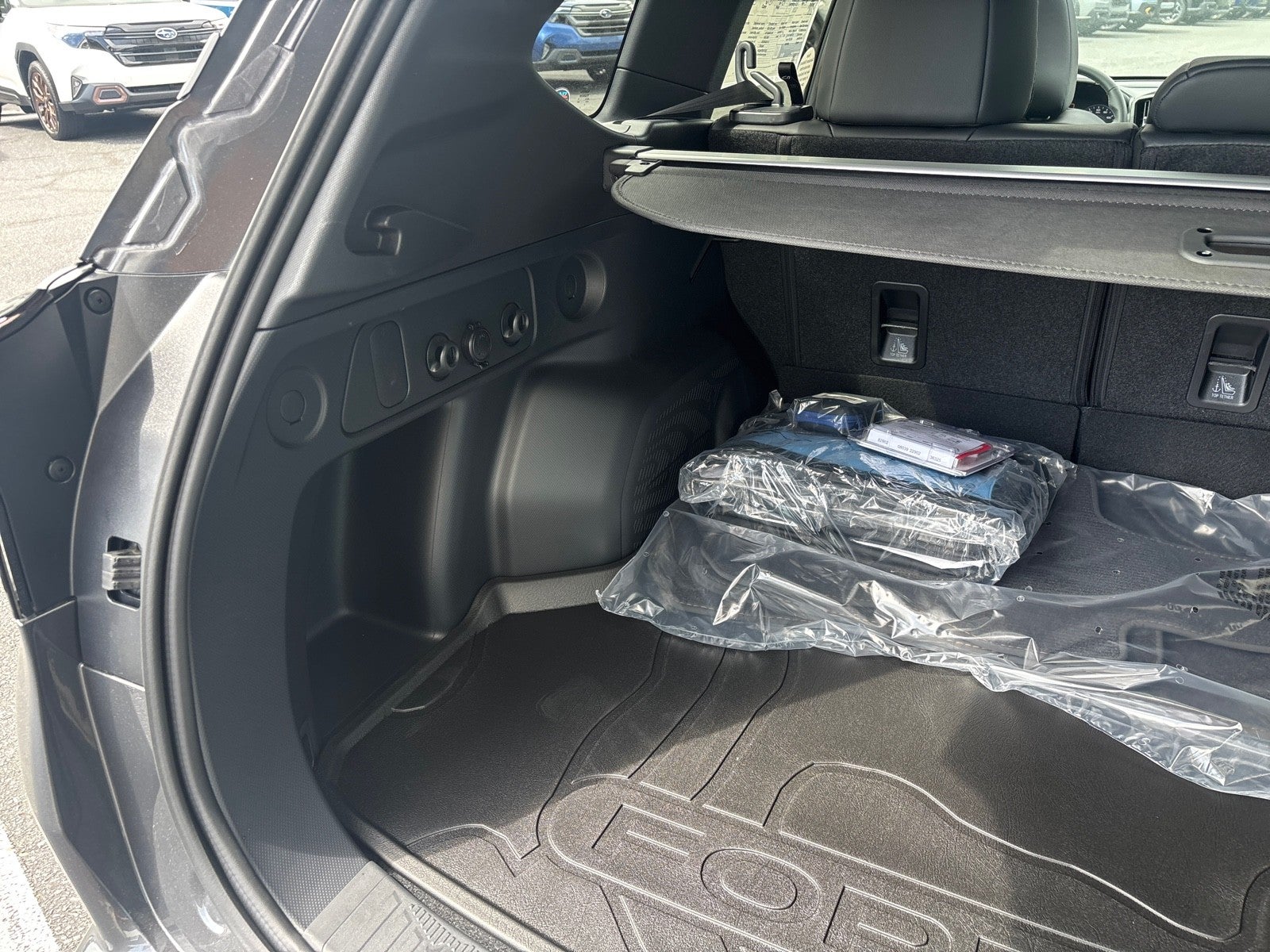 2026 Subaru FORESTER Sport Onyx Edition