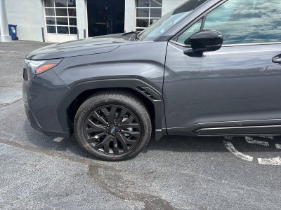 2026 Subaru FORESTER Sport Onyx Edition