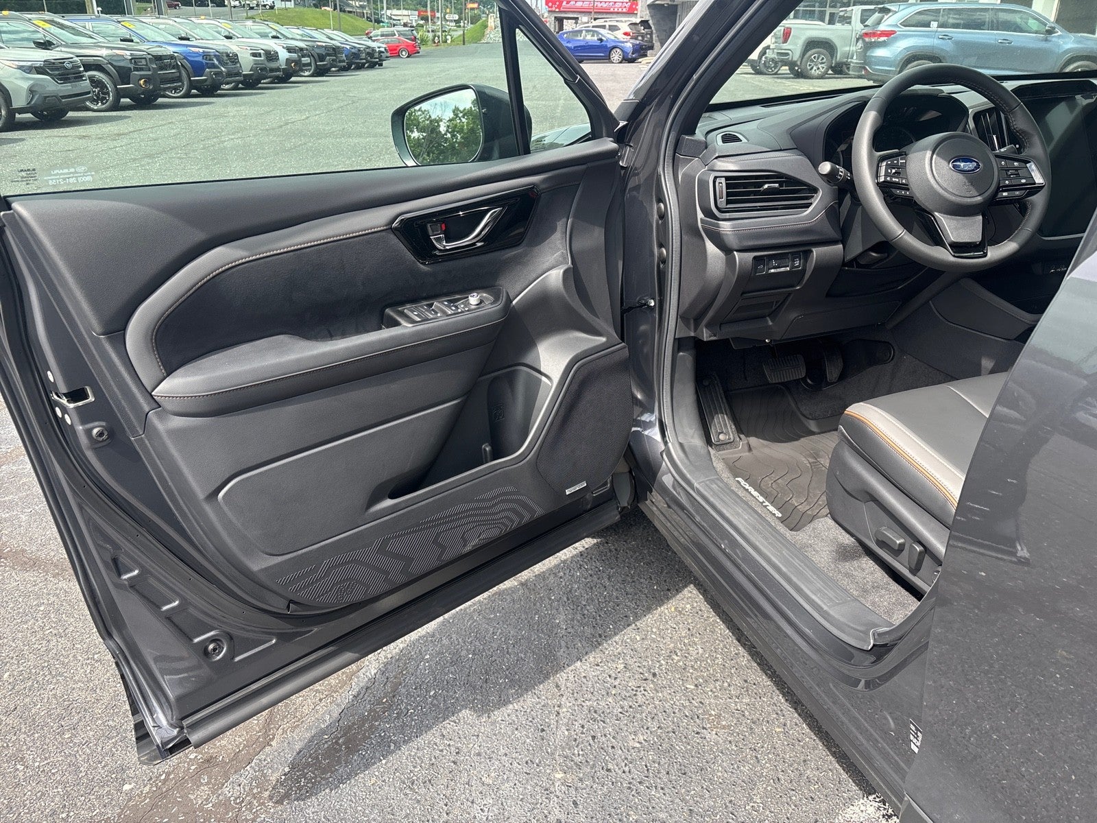 2026 Subaru FORESTER Sport Onyx Edition