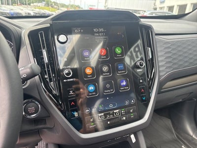 2026 Subaru FORESTER Sport Onyx Edition