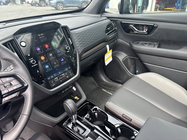 2026 Subaru FORESTER Sport Onyx Edition