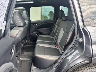 2026 Subaru FORESTER Sport Onyx Edition