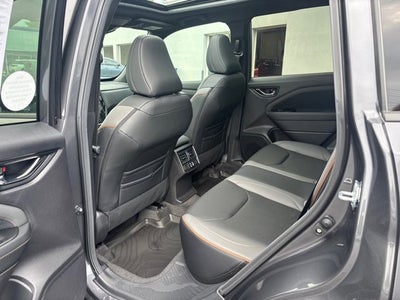 2026 Subaru FORESTER Sport Onyx Edition