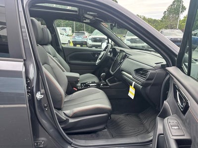 2026 Subaru FORESTER Sport Onyx Edition