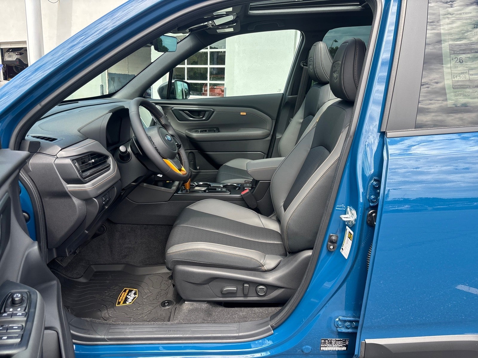 2026 Subaru FORESTER Wilderness