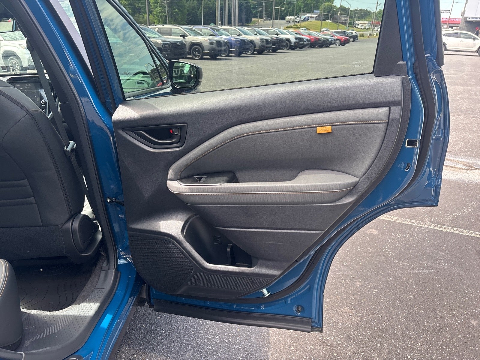 2026 Subaru FORESTER Wilderness