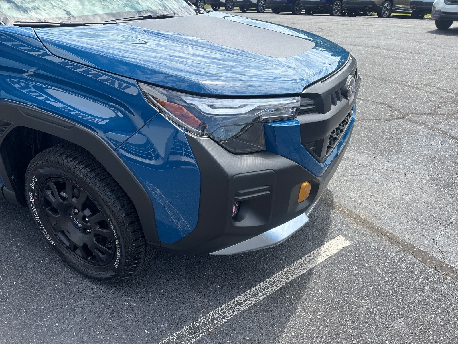 2026 Subaru FORESTER Wilderness