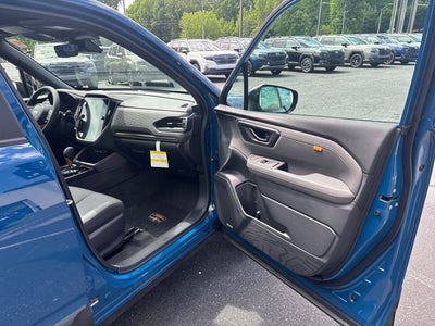 2026 Subaru FORESTER Wilderness