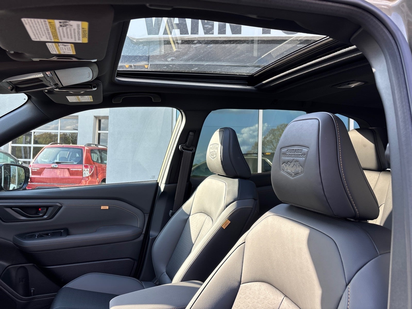 2026 Subaru FORESTER Wilderness