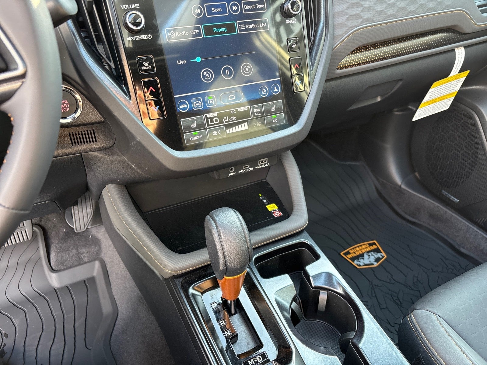 2026 Subaru FORESTER Wilderness