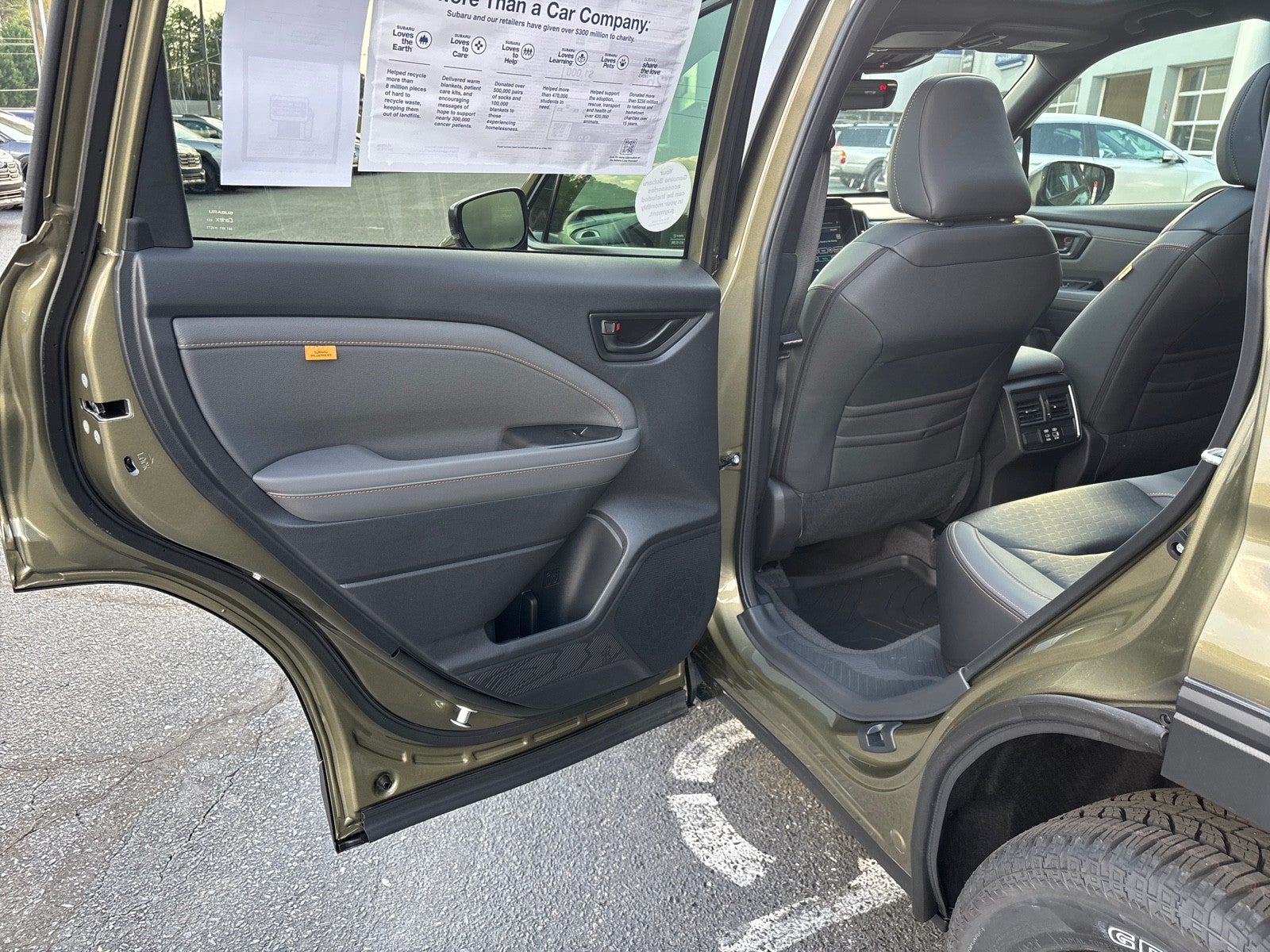 2026 Subaru FORESTER Wilderness