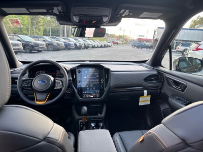 2026 Subaru FORESTER Wilderness