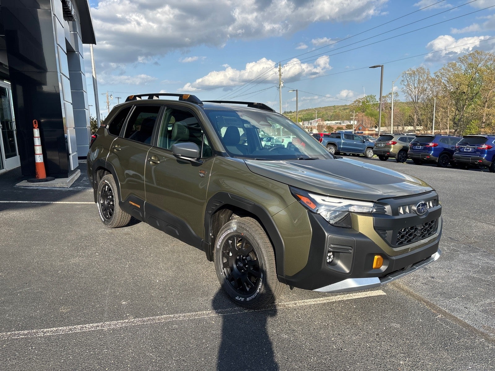 2026 Subaru FORESTER Wilderness