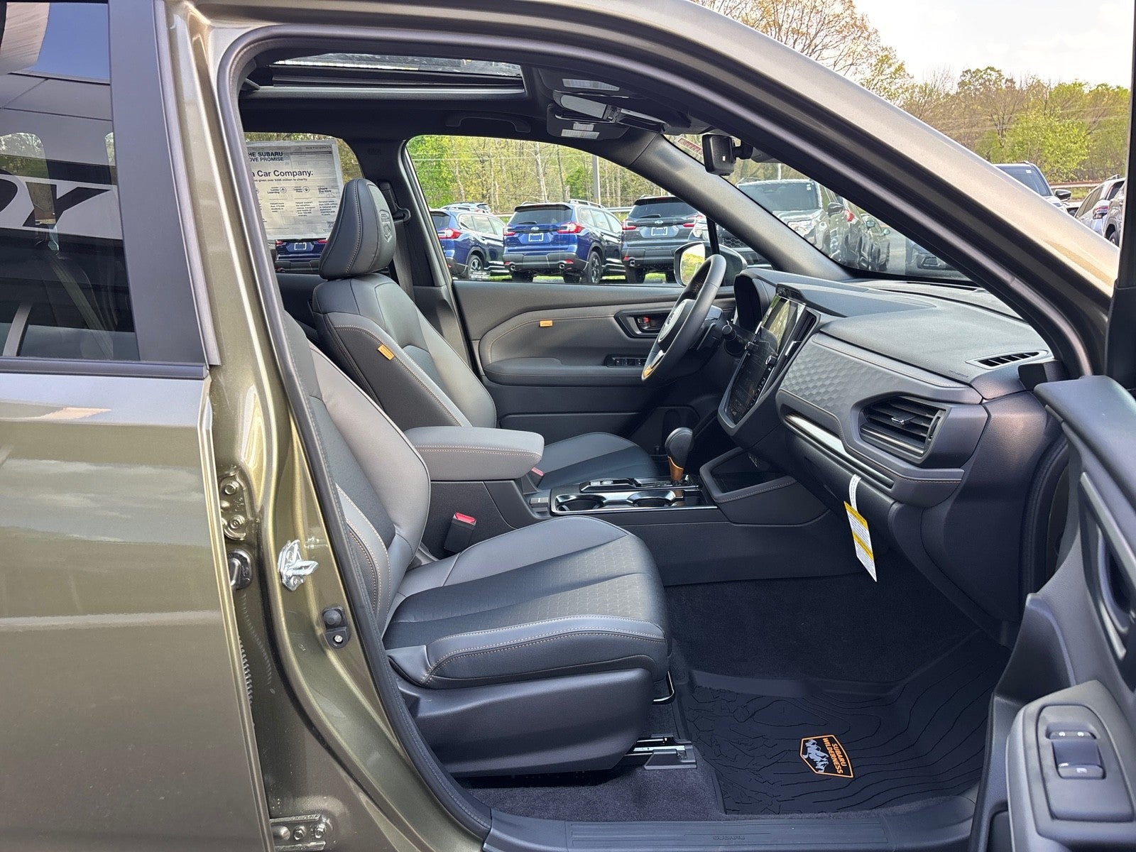 2026 Subaru FORESTER Wilderness