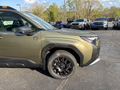 2026 Subaru FORESTER Wilderness