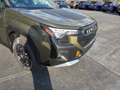 2026 Subaru FORESTER Wilderness