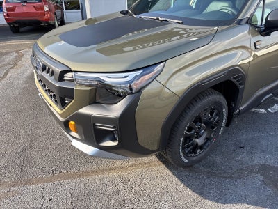 2026 Subaru FORESTER Wilderness