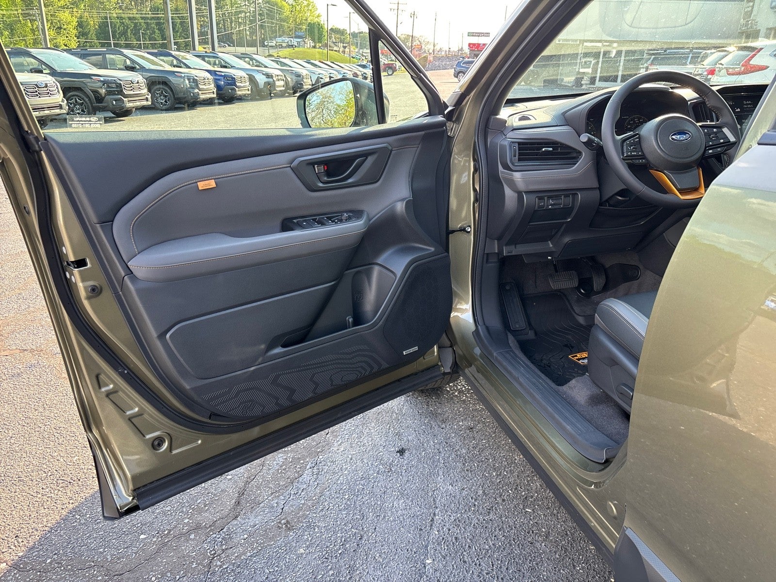 2026 Subaru FORESTER Wilderness