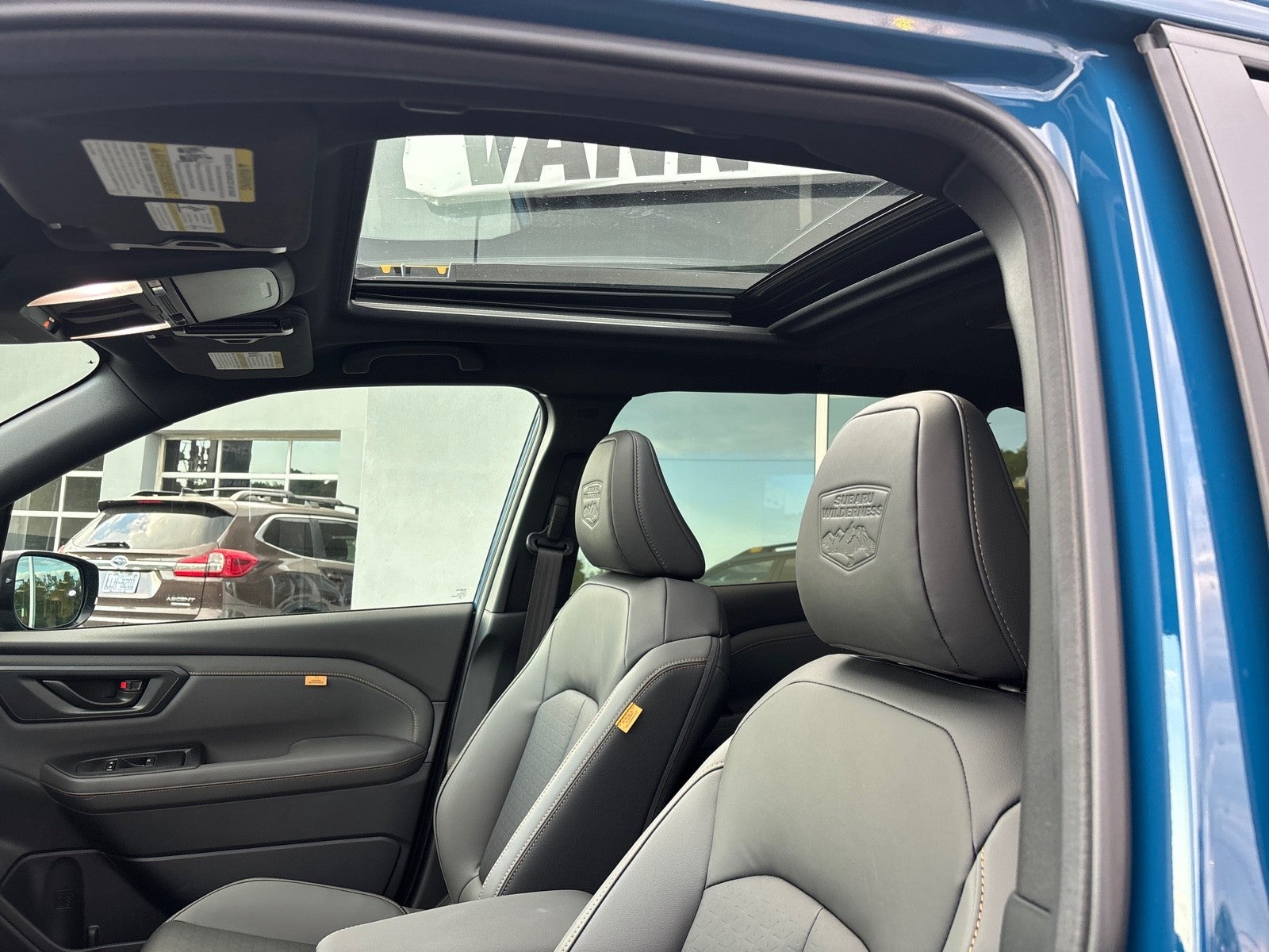 2026 Subaru FORESTER Wilderness