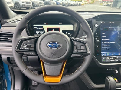 2026 Subaru FORESTER Wilderness