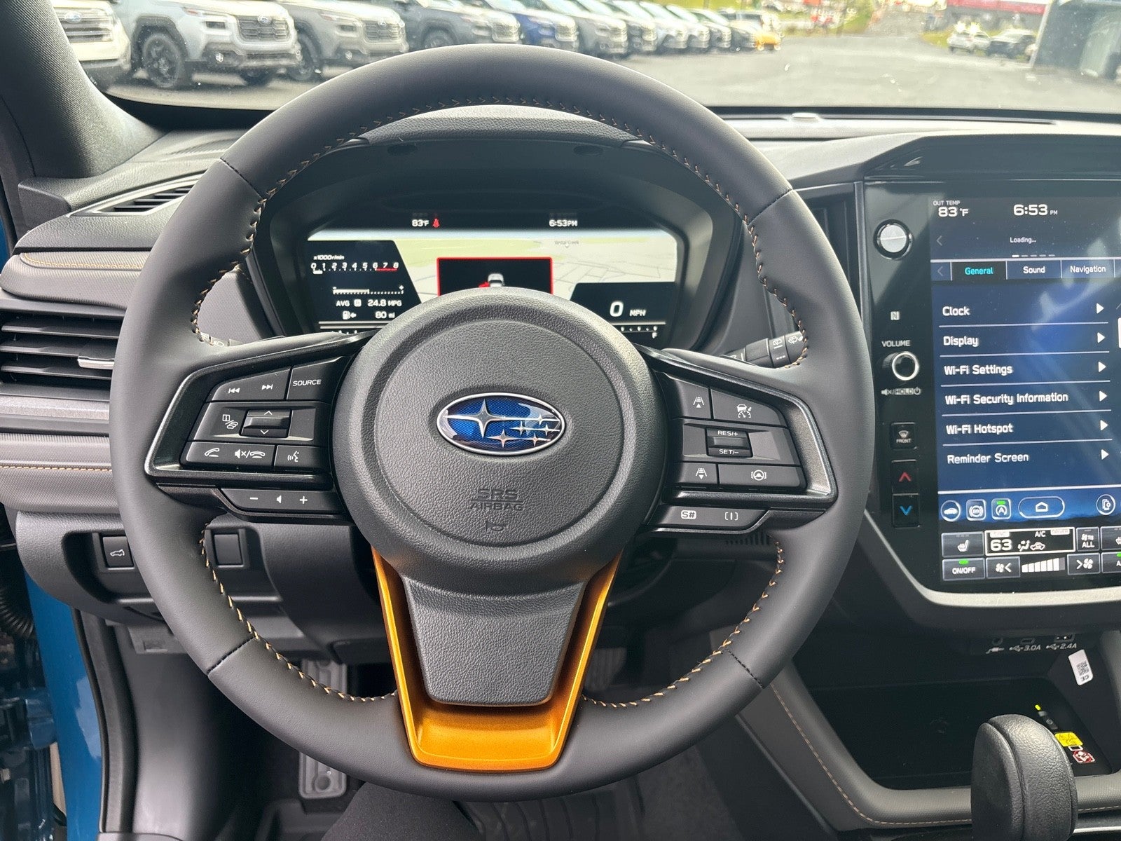 2026 Subaru FORESTER Wilderness