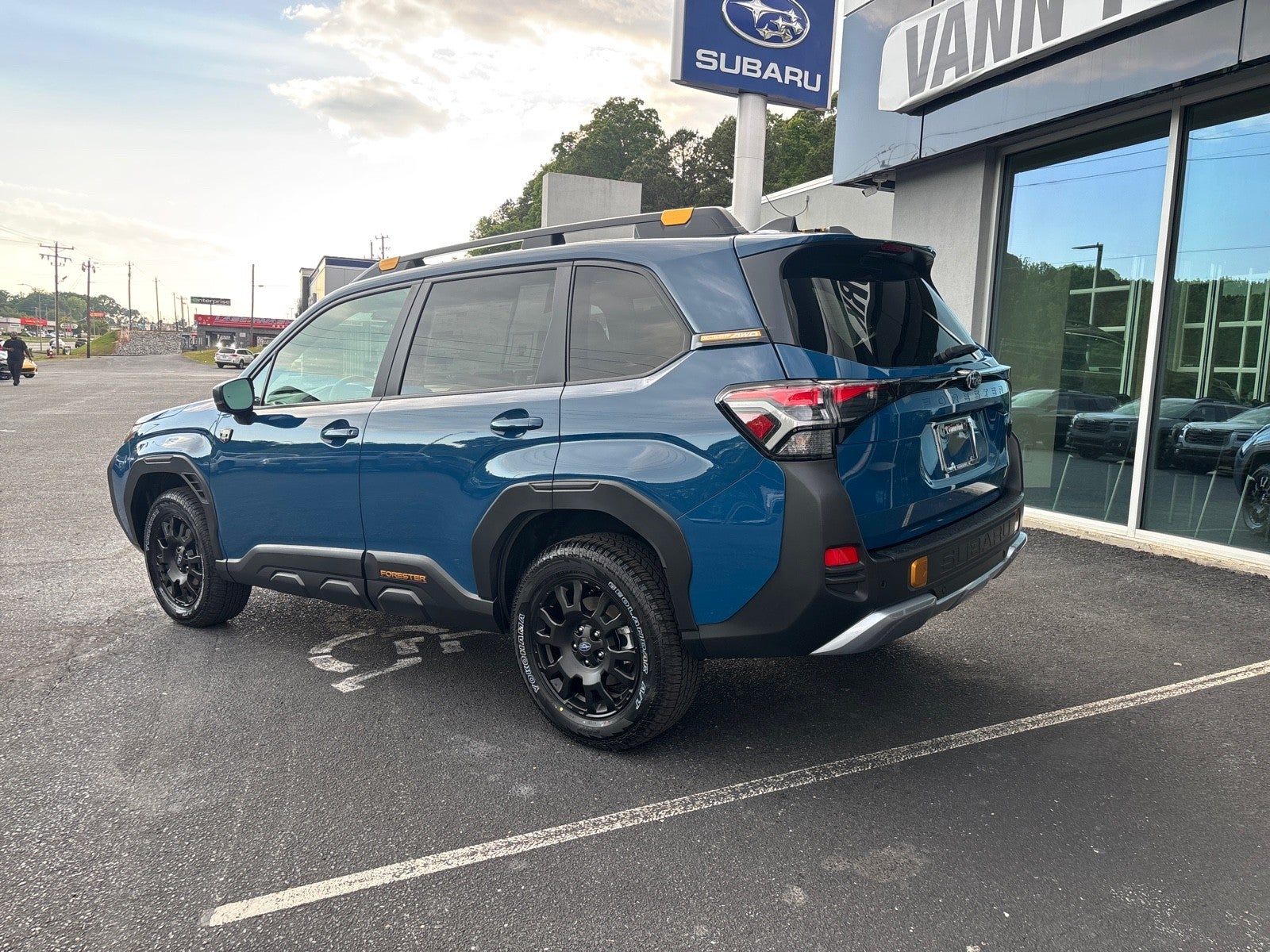 2026 Subaru FORESTER Wilderness