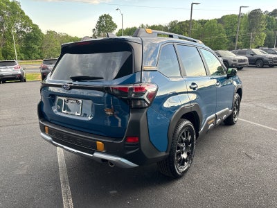 2026 Subaru FORESTER Wilderness