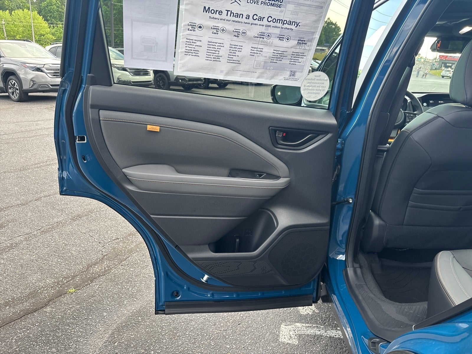 2026 Subaru FORESTER Wilderness