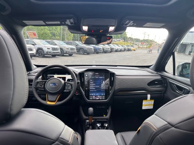 2026 Subaru FORESTER Wilderness