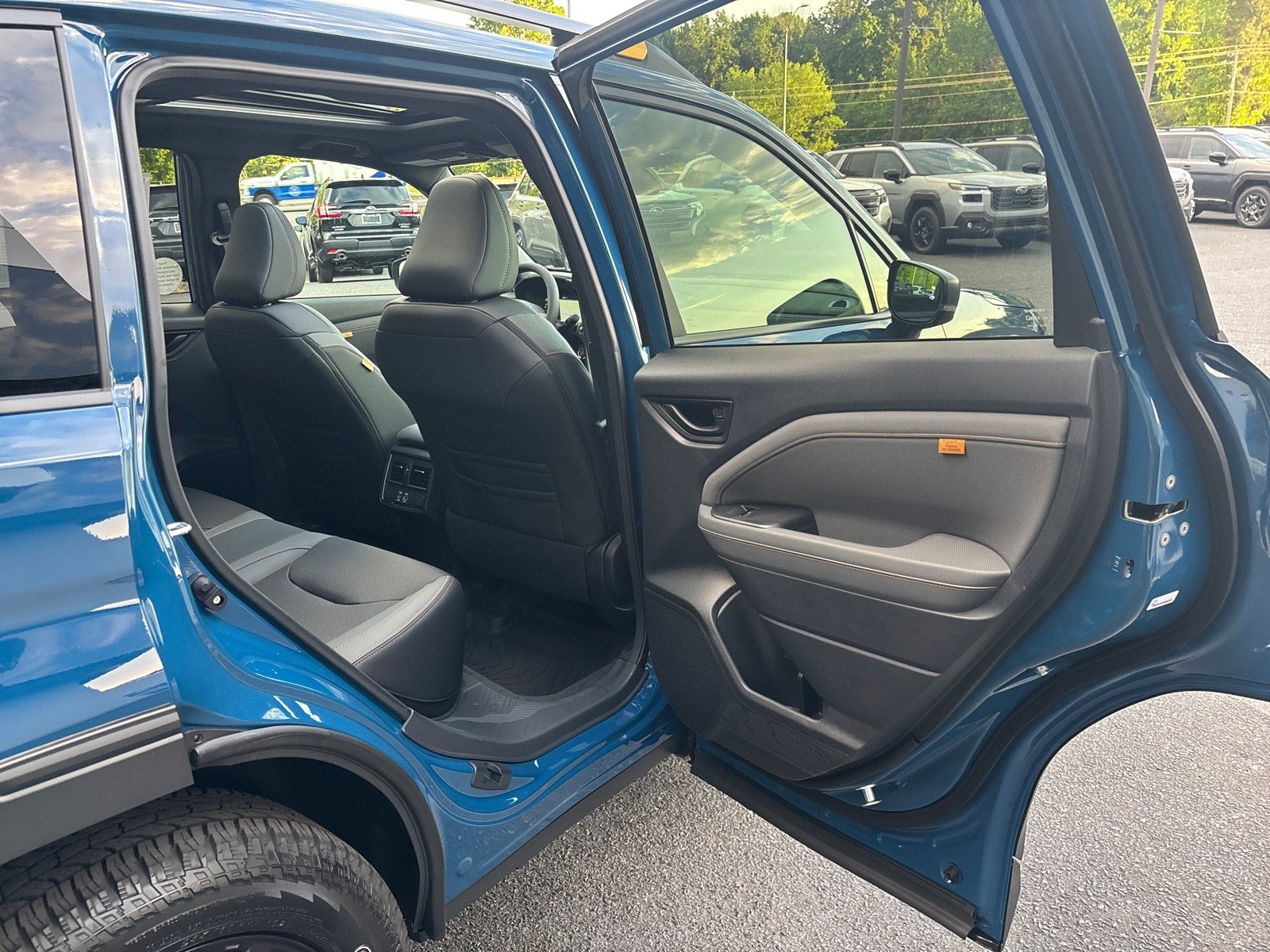 2026 Subaru FORESTER Wilderness