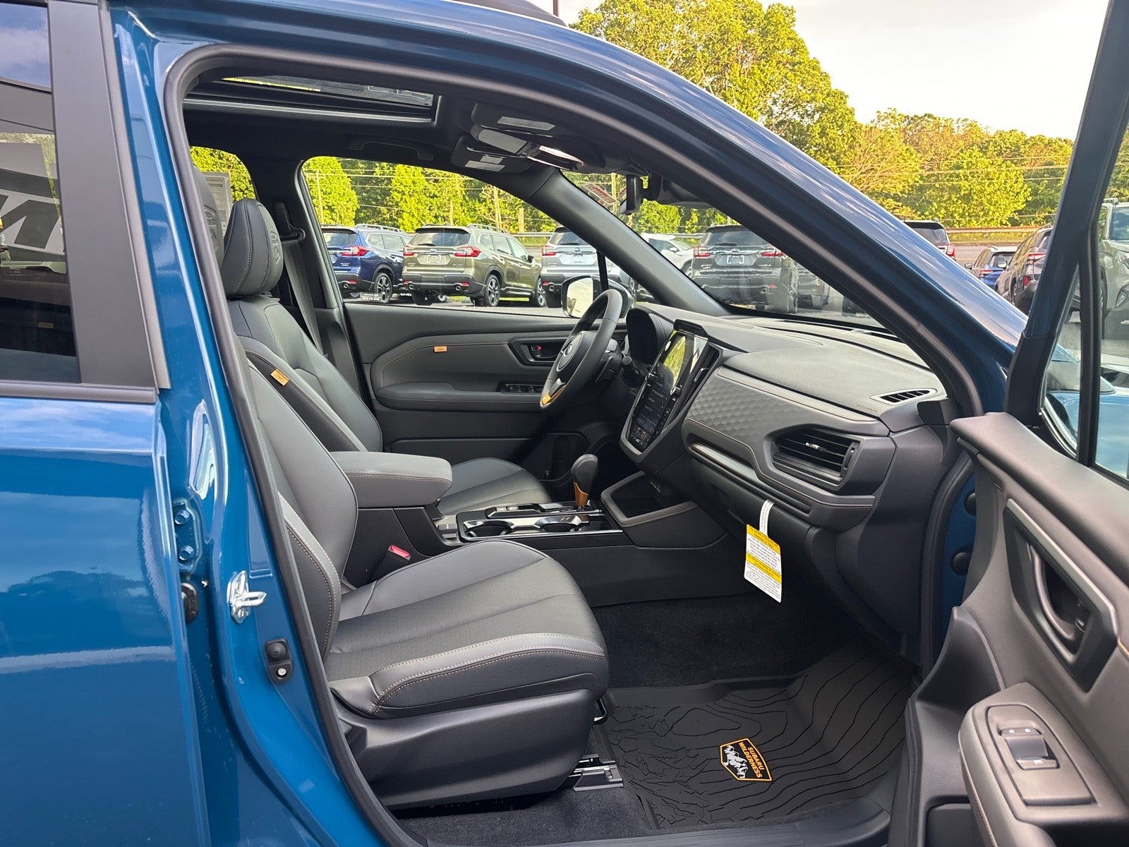 2026 Subaru FORESTER Wilderness