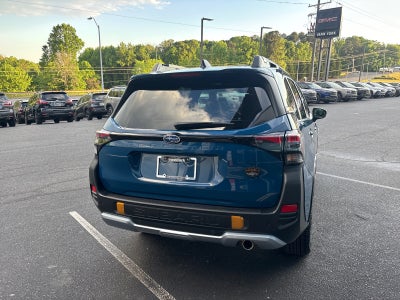 2026 Subaru FORESTER Wilderness