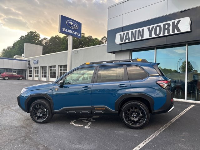 2026 Subaru FORESTER Wilderness