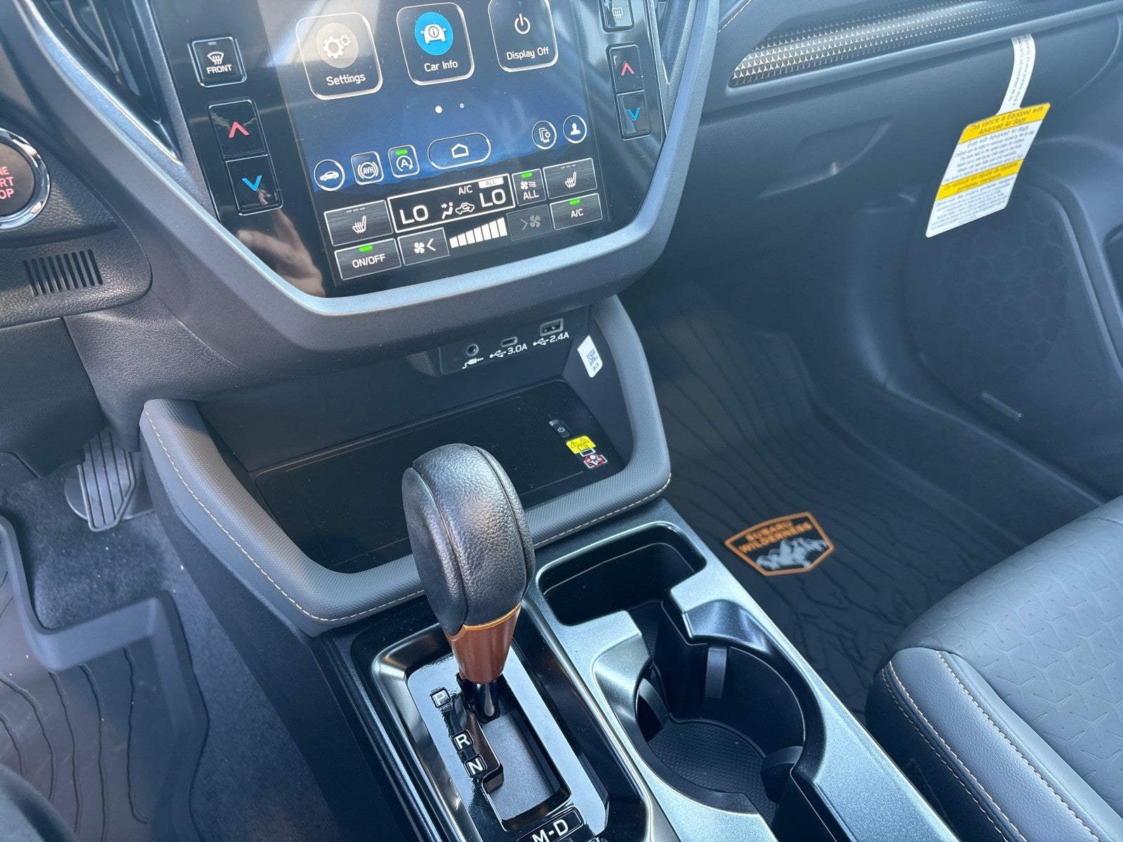 2026 Subaru FORESTER Wilderness