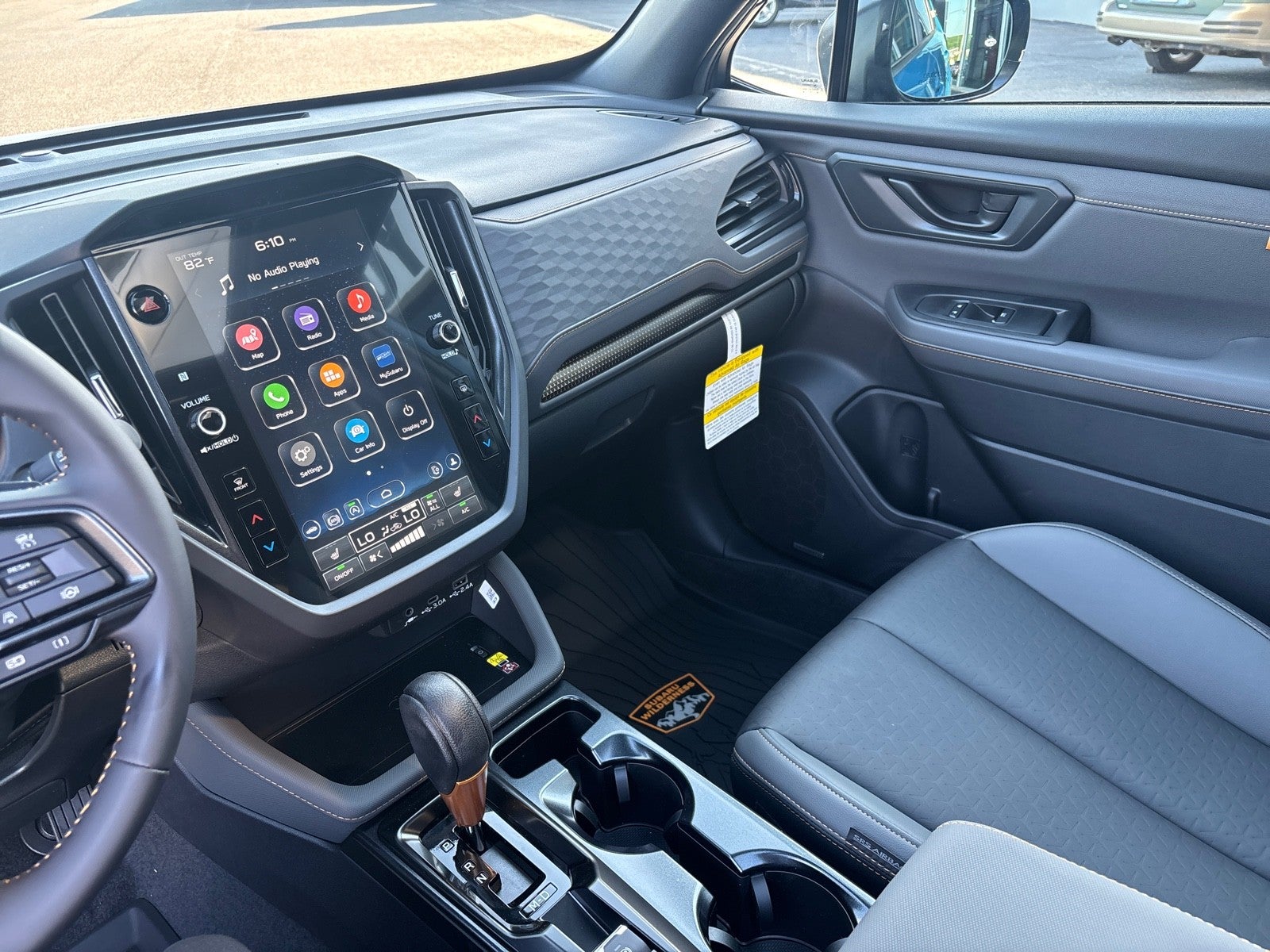 2026 Subaru FORESTER Wilderness
