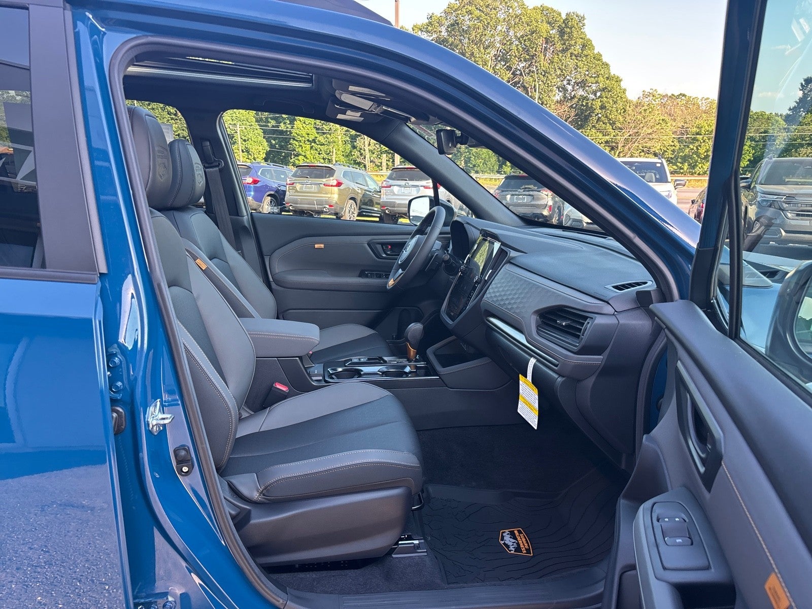 2026 Subaru FORESTER Wilderness