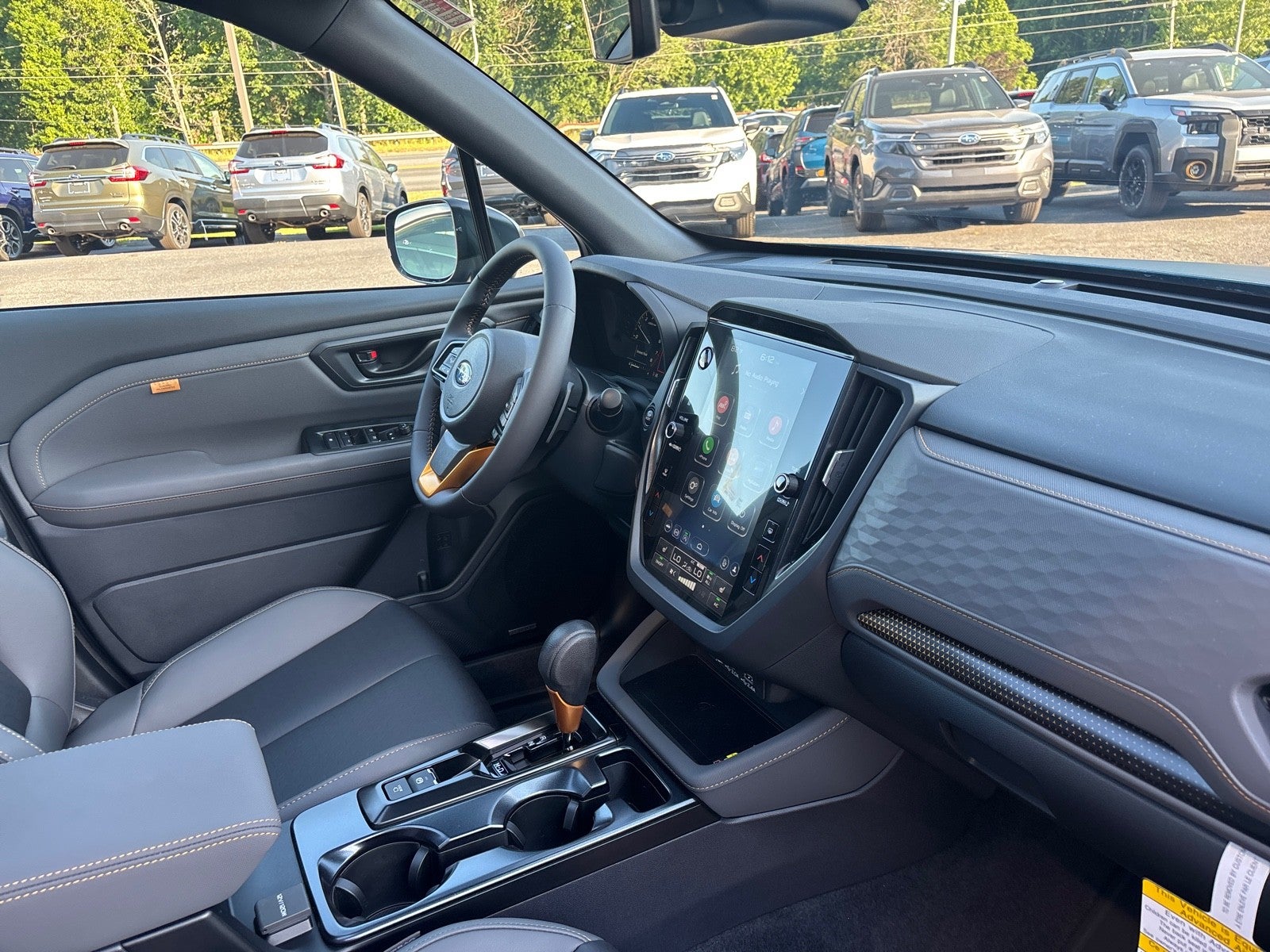 2026 Subaru FORESTER Wilderness