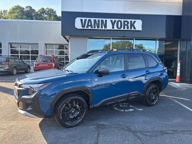 2026 Subaru FORESTER Wilderness