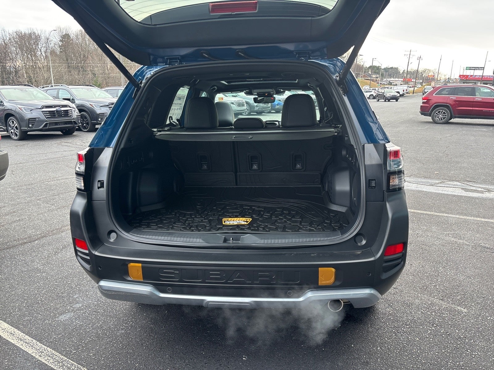 2026 Subaru FORESTER Wilderness