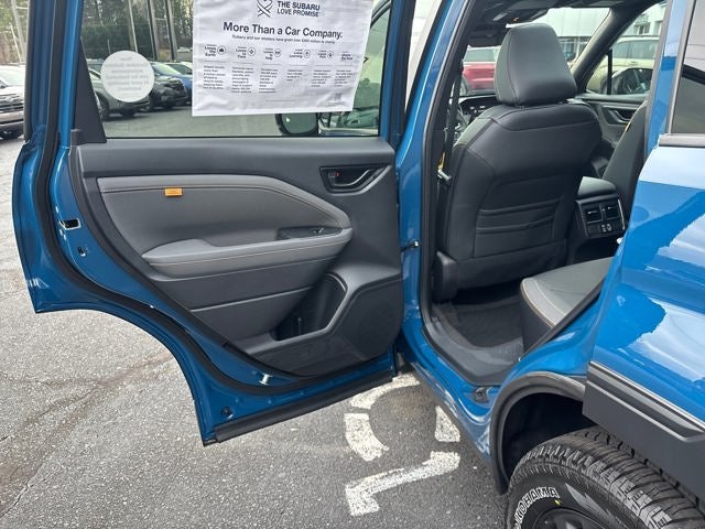 2026 Subaru FORESTER Wilderness