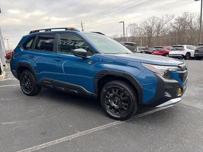 2026 Subaru FORESTER Wilderness
