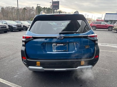 2026 Subaru FORESTER Wilderness