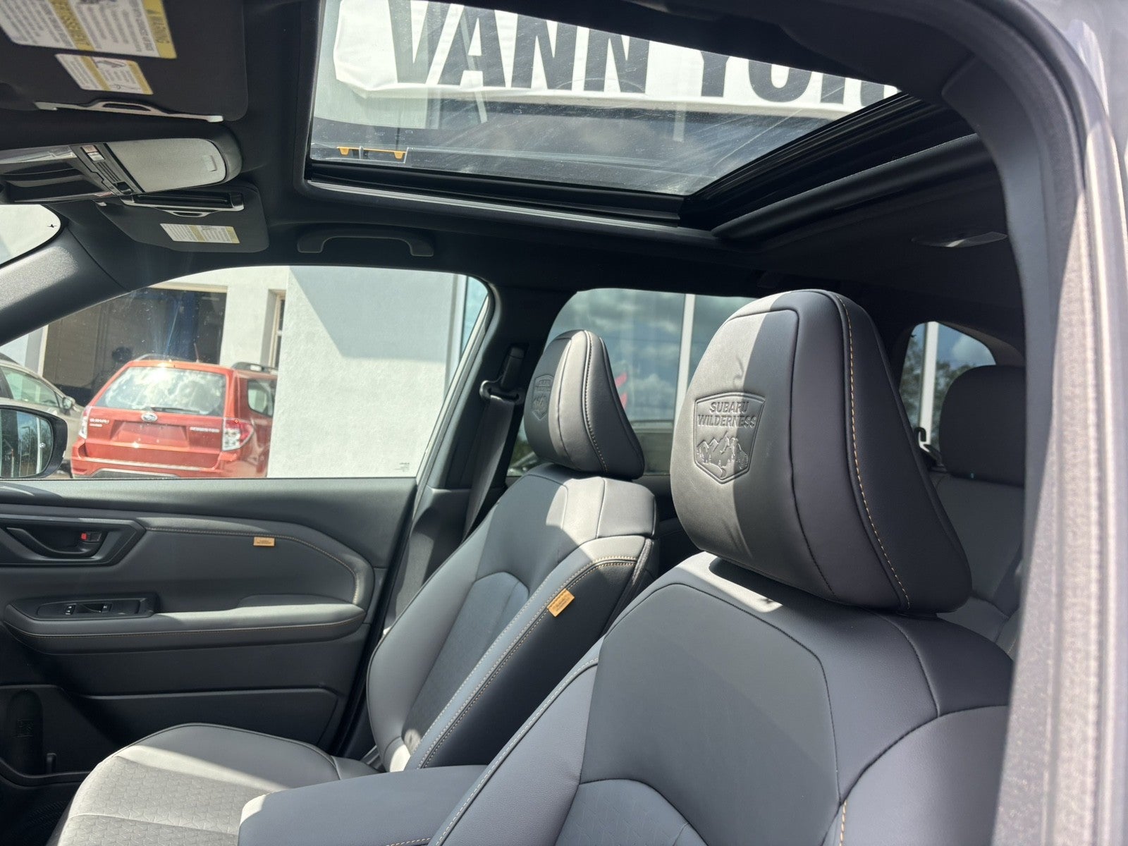 2026 Subaru FORESTER Wilderness