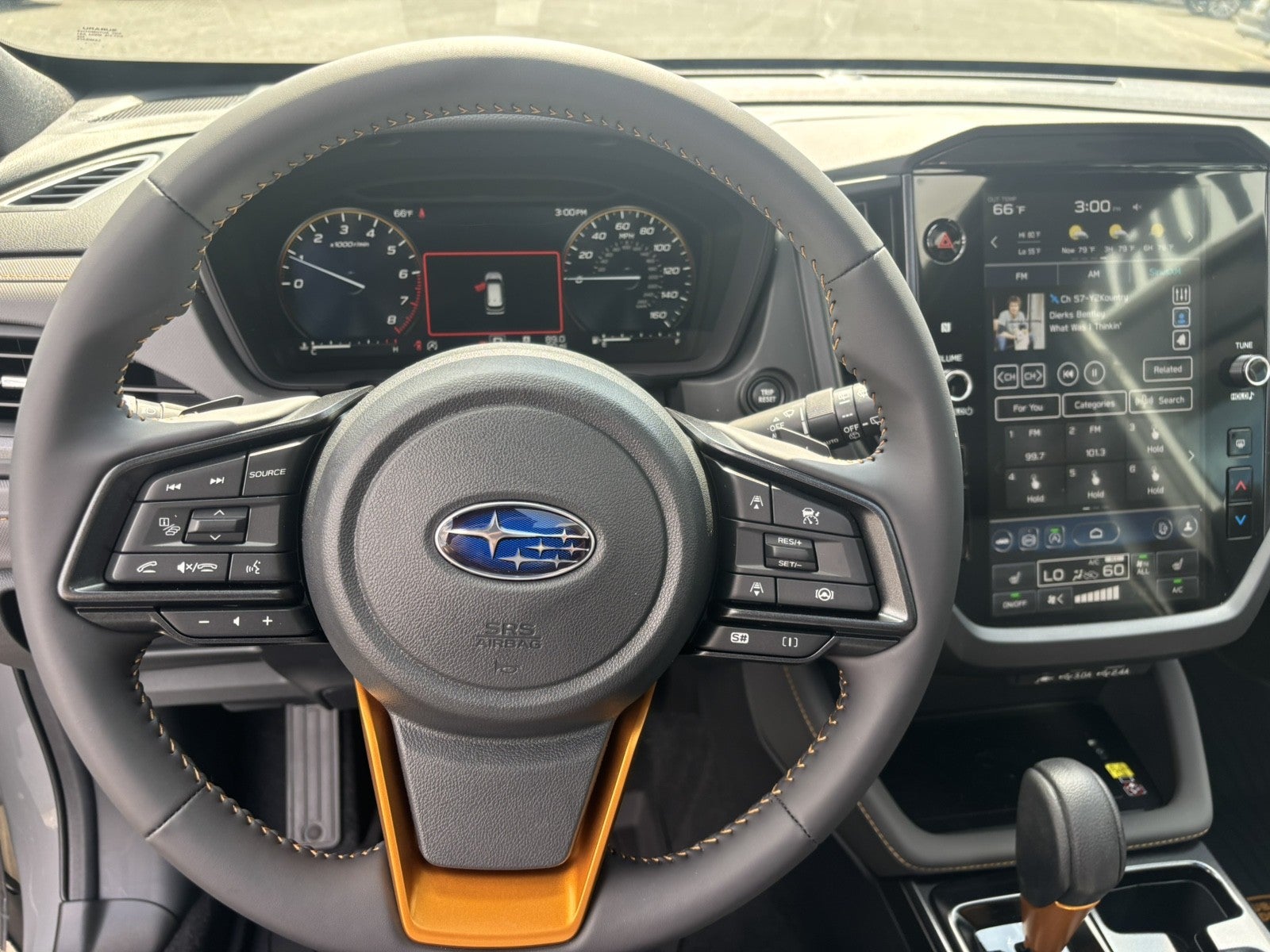 2026 Subaru FORESTER Wilderness