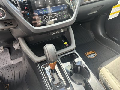 2026 Subaru FORESTER Wilderness