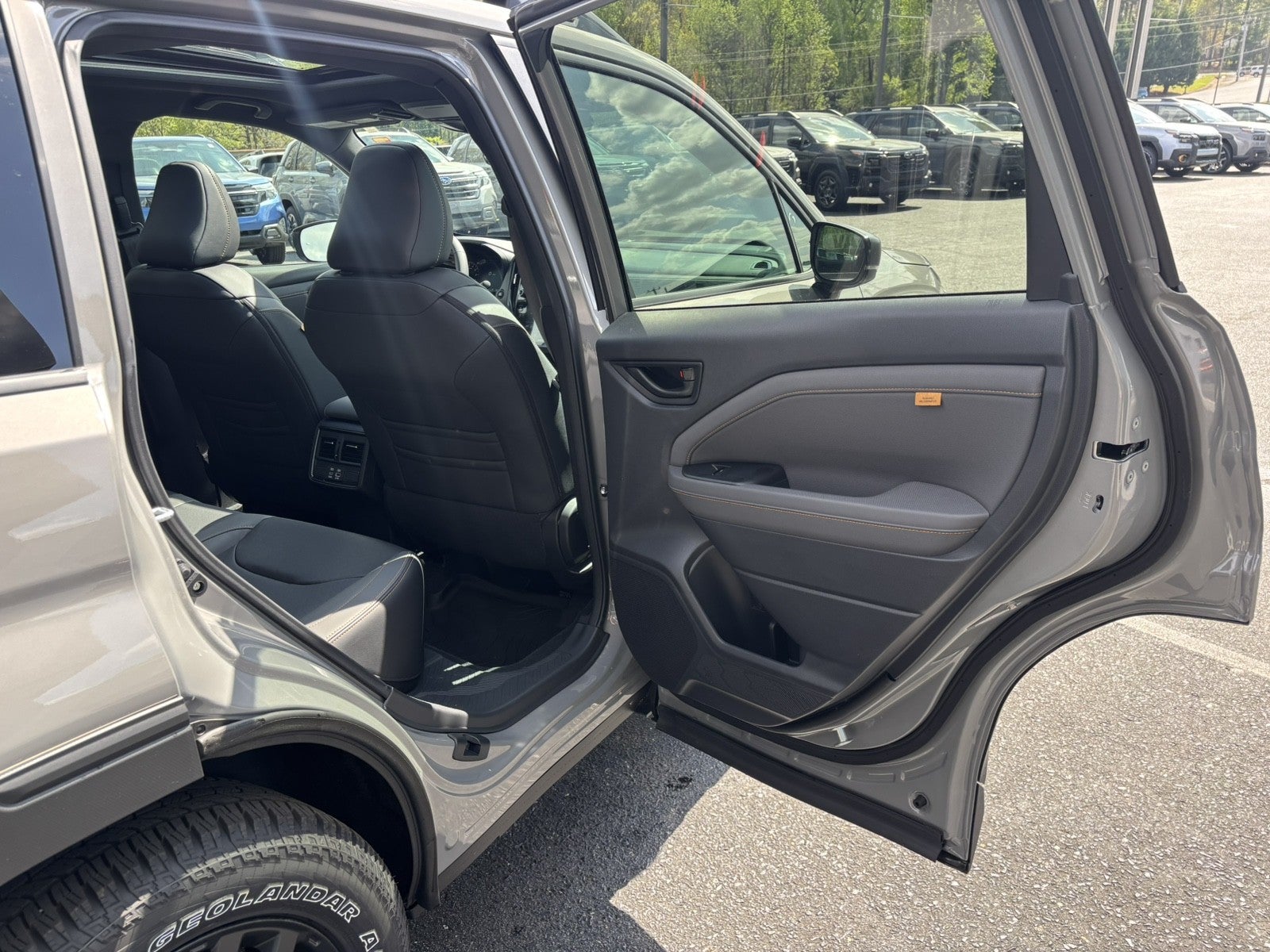 2026 Subaru FORESTER Wilderness