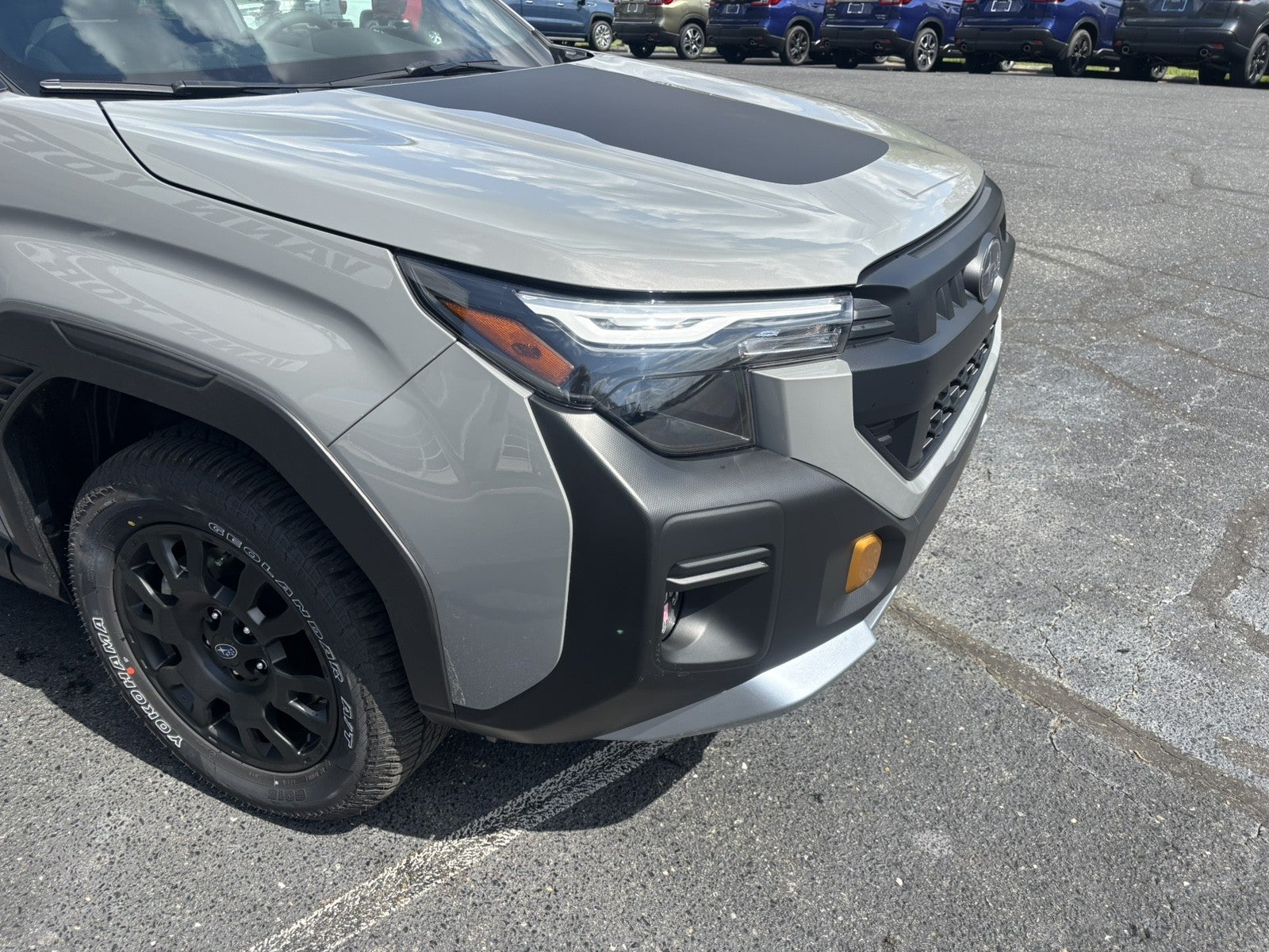 2026 Subaru FORESTER Wilderness